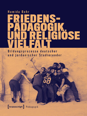 cover image of Friedenspädagogik und religiöse Vielfalt